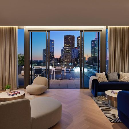 Lanson Place Parliament Gardens Melbourne Bagian luar foto
